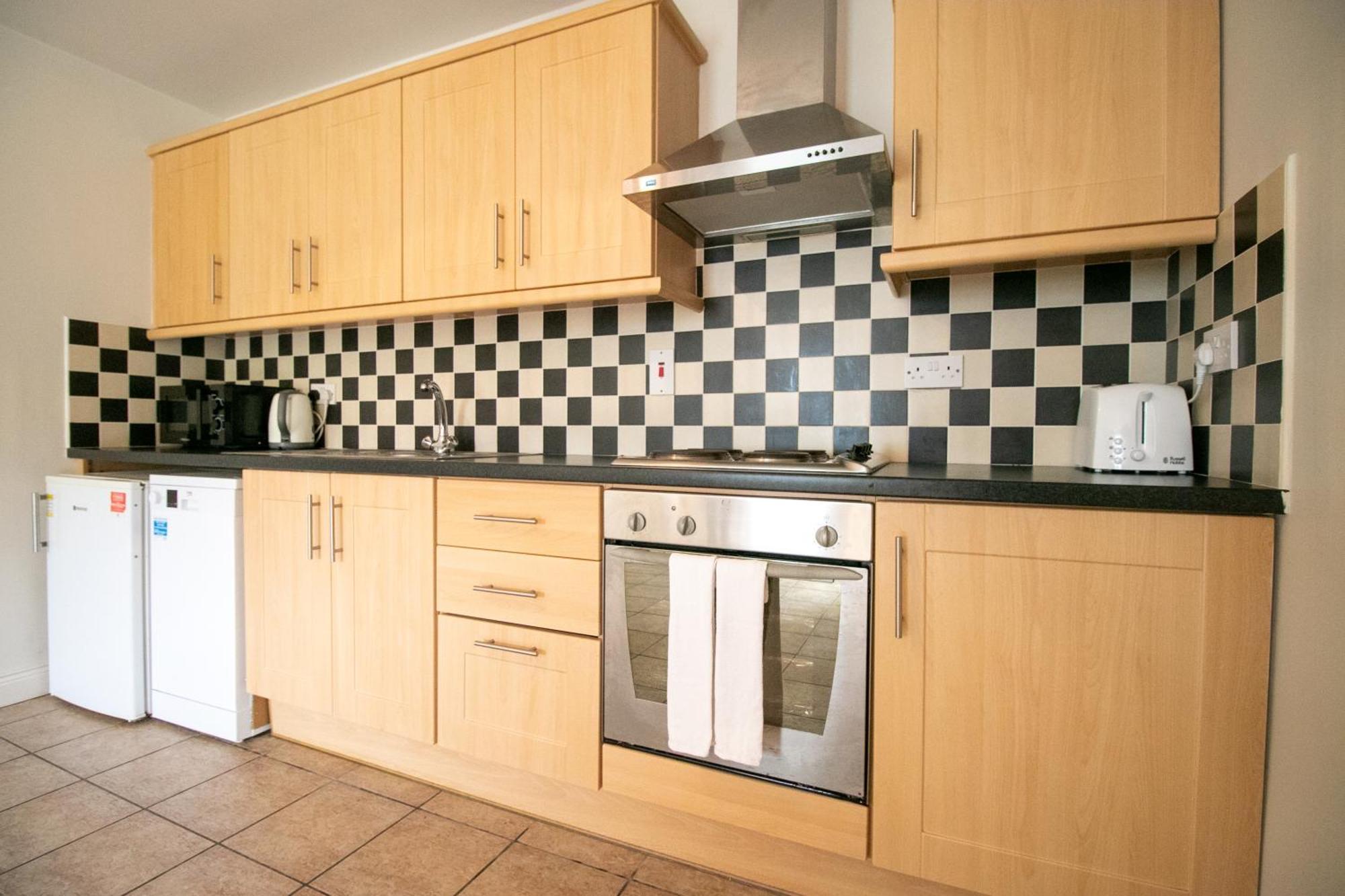 Doolin Village Lodges 외부 사진